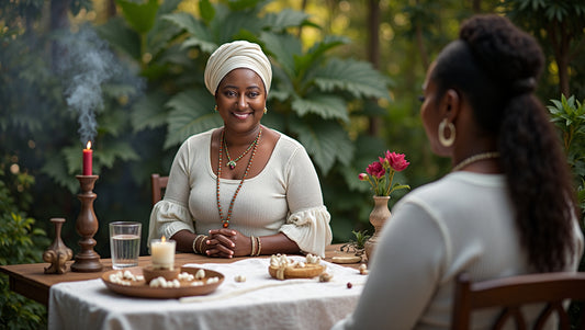 Spiritual Consultation – Intuitive Guidance Without Divination