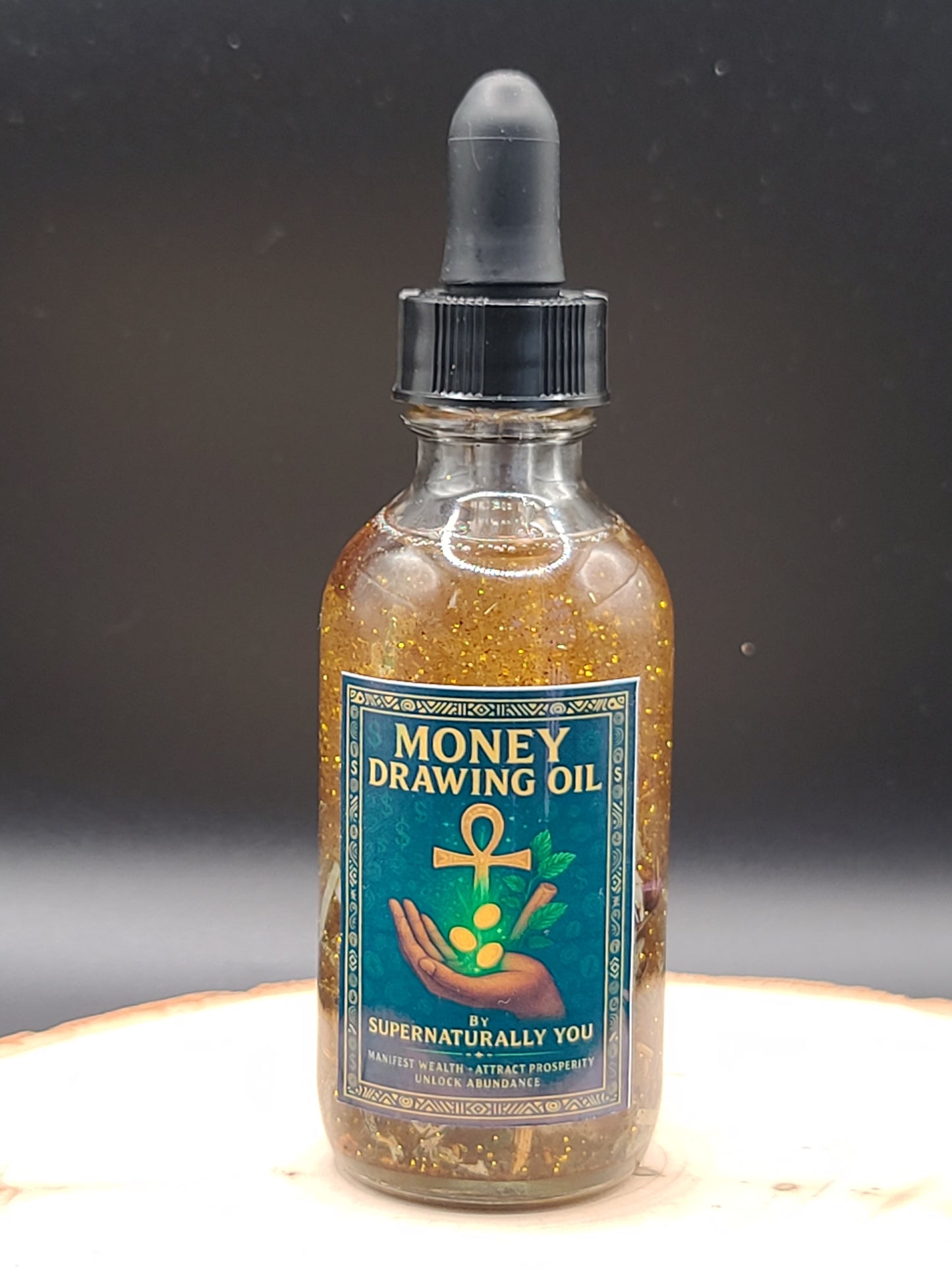 Money Drawing Oil for Manifestation, Abundance & Wealth Rituals – SupernaturallyYou