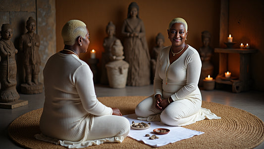 🔮 In-Person Ifá Spiritual Reading – Tampa Location
