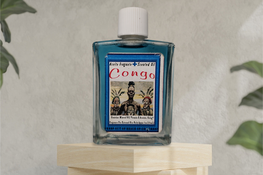 Congo Oil