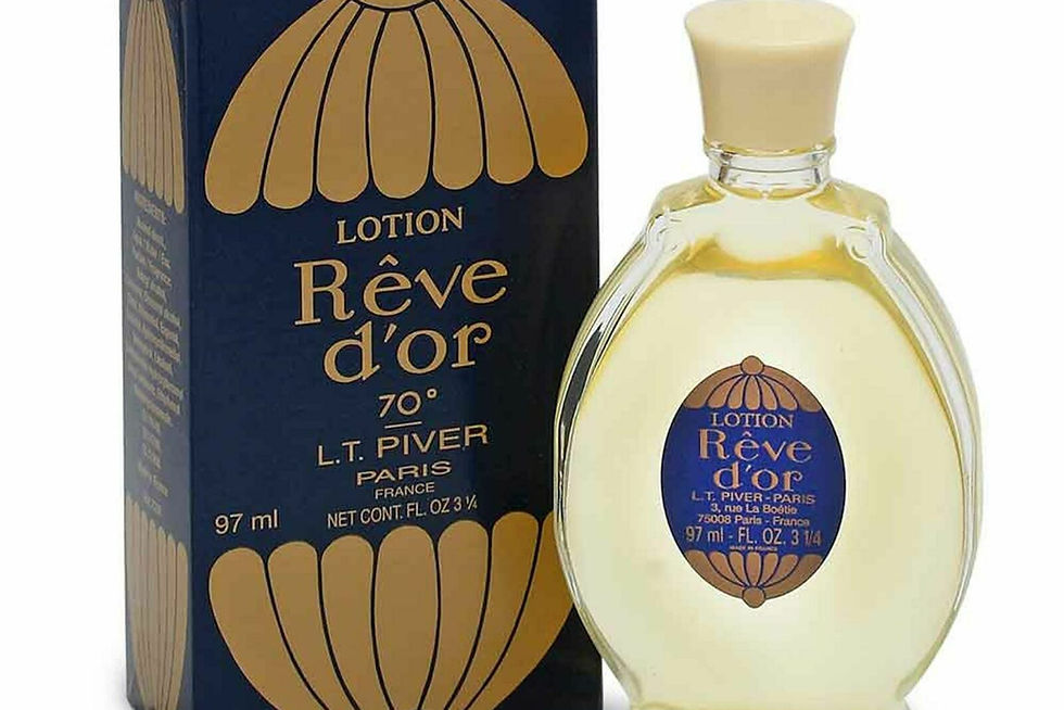 Rev D'or Lotion