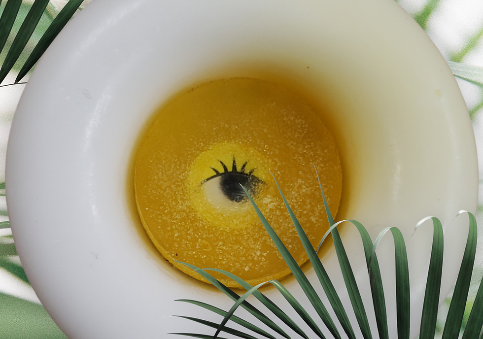 Evil Eye Health Protection Soap