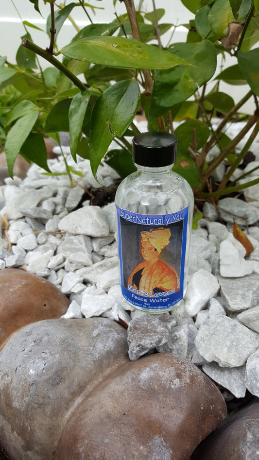 Marie Laveaux Peace Water / Five Holy Waters Unscented