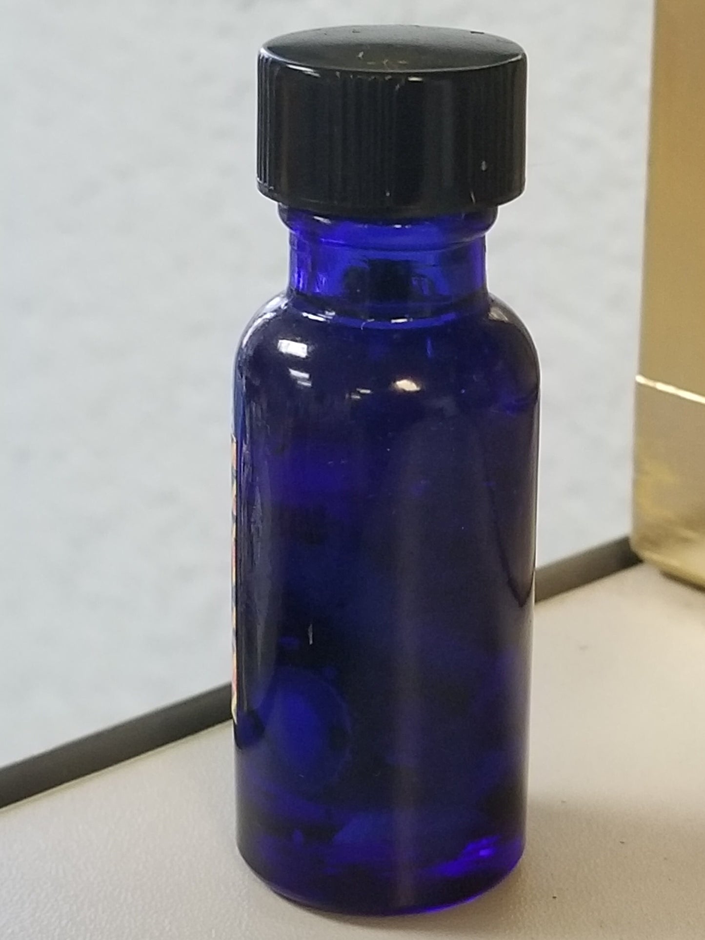 Handmade Yemoja Ritual Oil, Spells Oil, Spiritual Oil