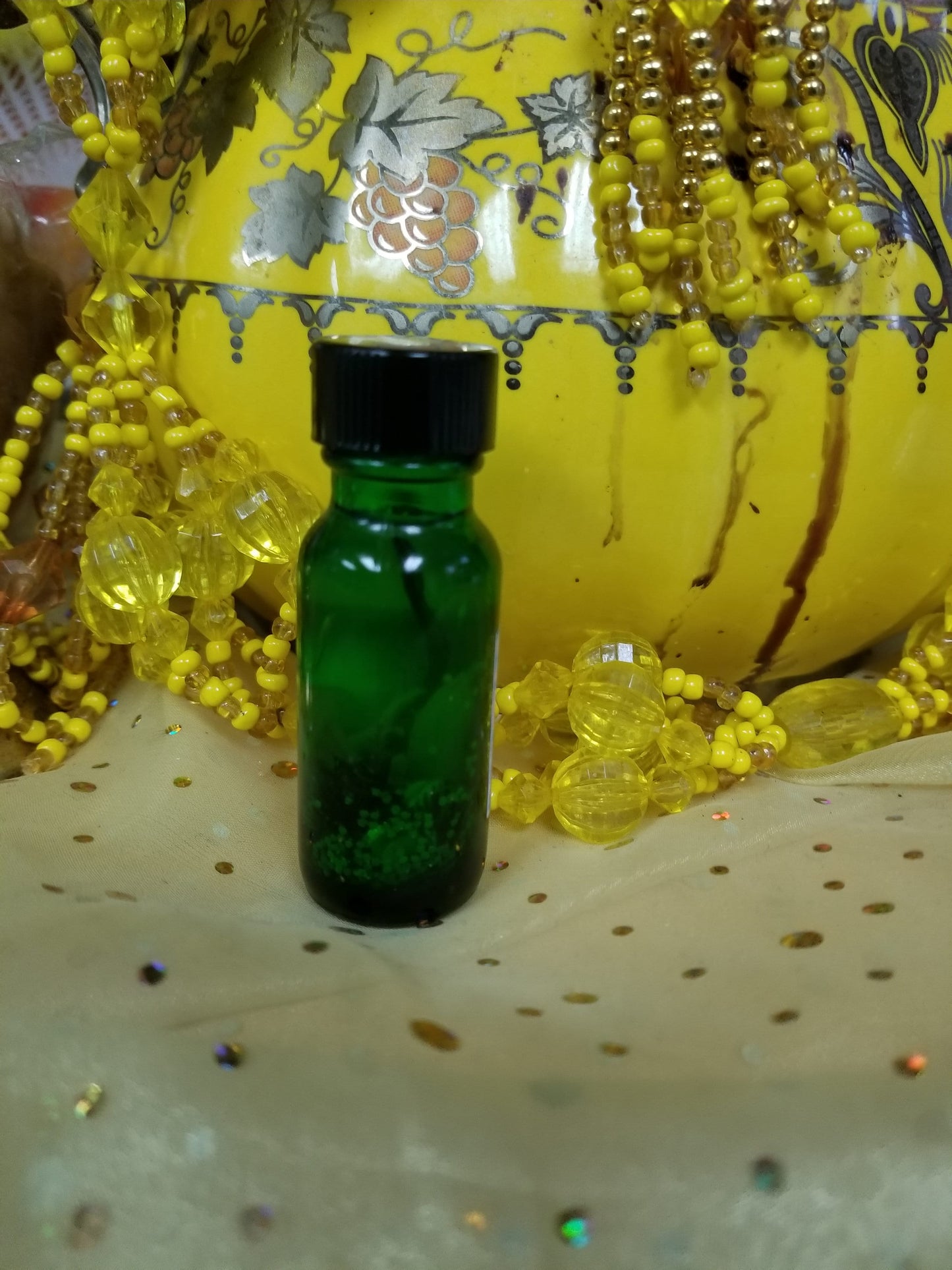 Handmade Oshun Ritual Oil