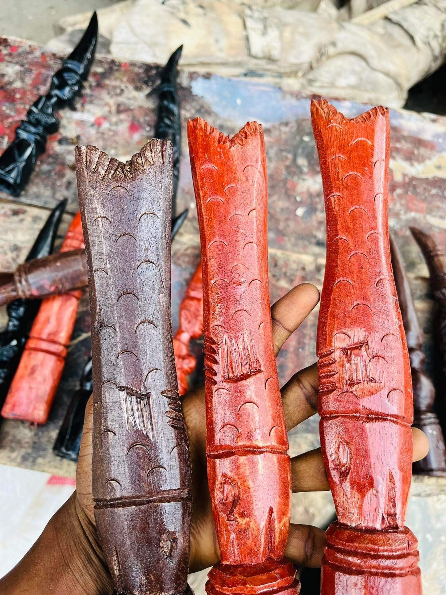 Genuine Handmade Iroke