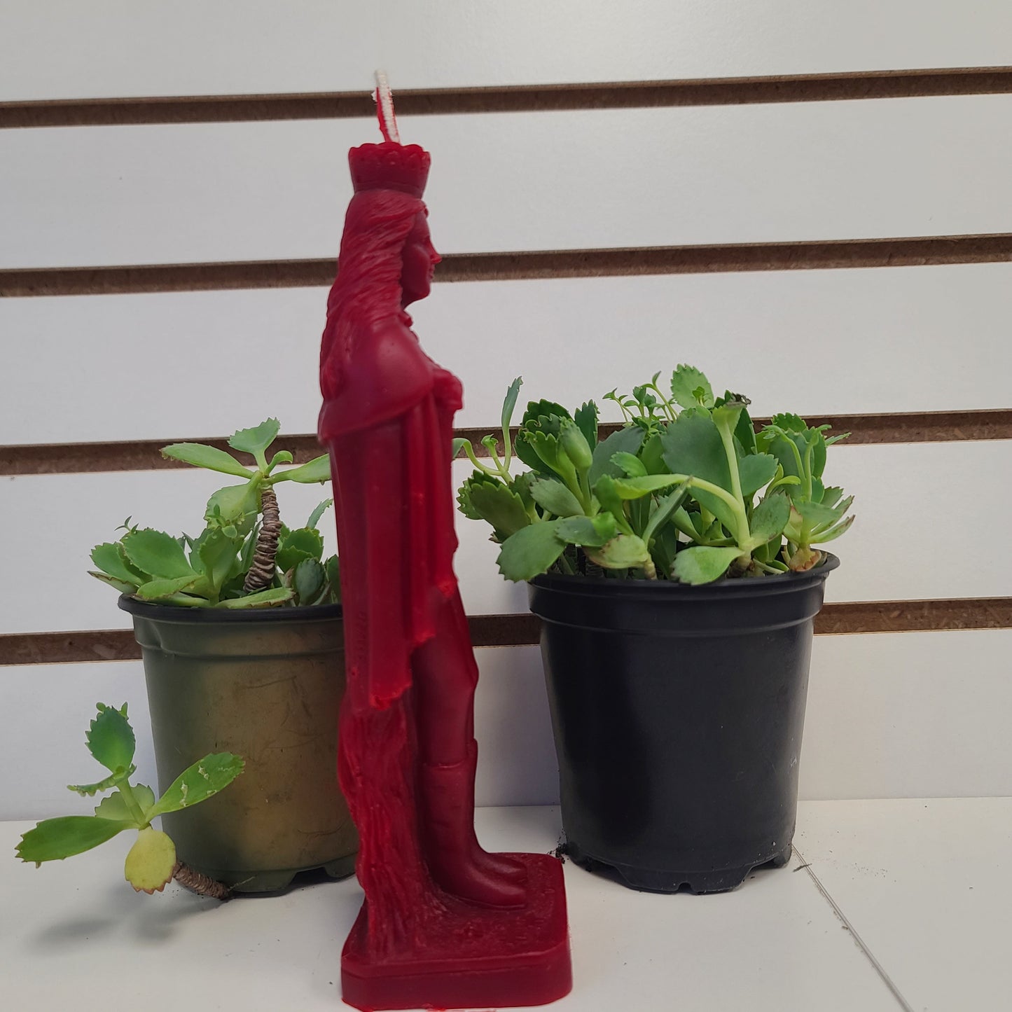 Pomba Gira Reina Das Sete Encruzilhadas Hand Poured Candle