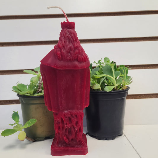 Pomba Gira Reina Das Sete Encruzilhadas Hand Poured Candle