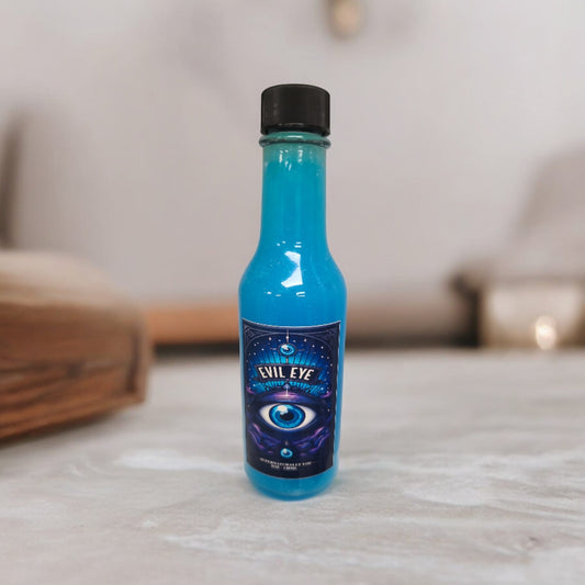 Supernaturally You Evil Eye Cologne, Evil Eye Water, Protection Water, Chase Negativity Cologne, Banish Evil Cologne, Evil Eye Protection.