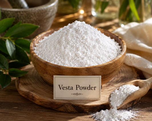 Vesta Ritual Powder Witchcraft Hoodoo Powder, Wicca Powder - Stop Gossip. Magician Flame, Dispel Evil and Negative Energy, Protection Powder