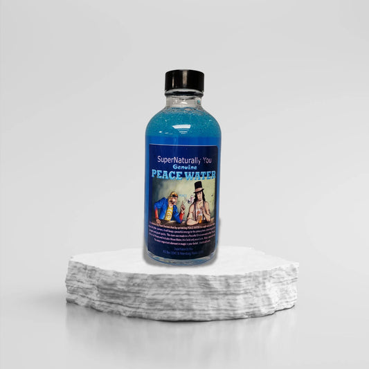 Genuine Handmade Peace Water, Magick Peace Water, Wicca Peace Water, Peace Water Potion