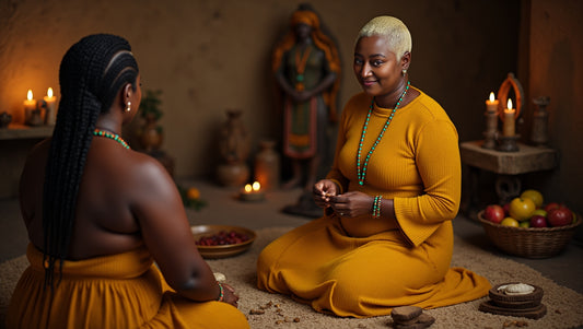 🔮 In-Person Ifá Spiritual Reading – Tampa Location