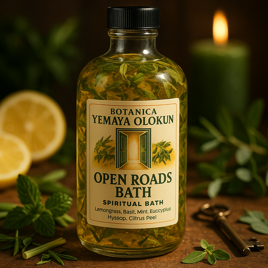 Road Opening Bath – 16 oz