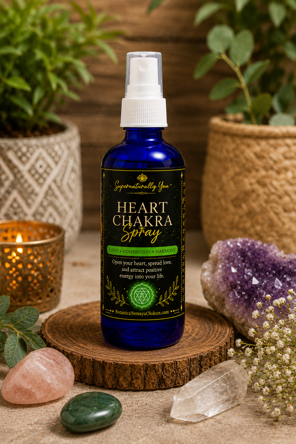 Complete Chakra Spray Set | 7 Chakra Healing Mists | Energy Balancing Ritual Spray Collection | Root to Crown | Reiki & Meditation Gift | 4oz Each