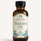 Yemaya Oil | Yemọja Anointing Oil | Spiritual Ritual Oil | Ocean Goddess Oil | Divine Feminine | Protection Oil | Prosperity | Botanica Yemaya Olokun