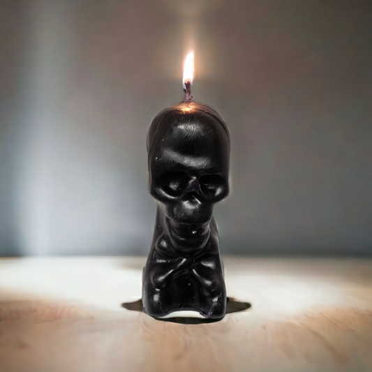 Skull Candle Black