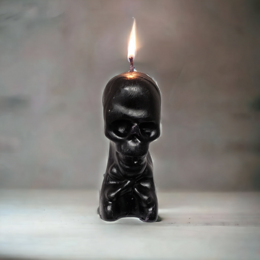 Skull Candle Black