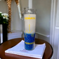 Yemaya 7 Day 2 Color Saint Candle