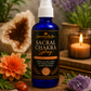 Complete Chakra Spray Set | 7 Chakra Healing Mists | Energy Balancing Ritual Spray Collection | Root to Crown | Reiki & Meditation Gift | 4oz Each