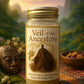 Veil of the Ancestors Candle – Ritual Candle for Ancestor Veneration, Spirit Guidance & Protection