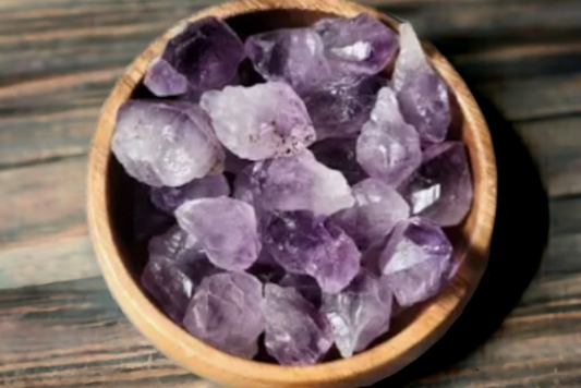 Amethyst Small Point