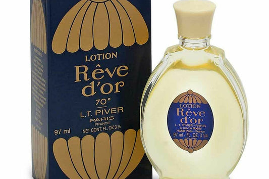 Rev D'or Lotion