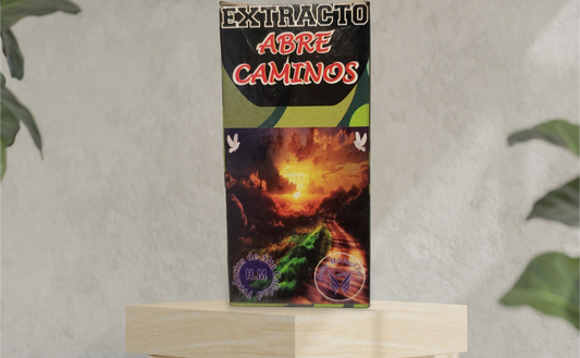 Open Road (Abre Camino) Extract