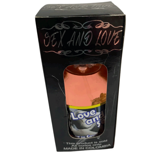 Sex & Love Lotion