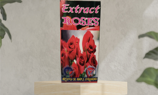 Rose Extract Oil