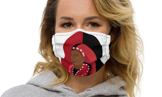 Eshu Inspired Premium Face Mask