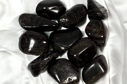 Black Tourmaline Crystal