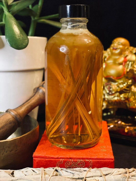 Genuine Handmade Chinese Floor Wash, Natural Cleansing Floor Wash, Traditional Chinese Floor Wash