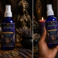 Dispel Witchcraft Spray | Spiritual Protection Spray | Hex Breaking Mist | Evil Eye Cleanse | Aura Cleansing | Ritual Spray | 4 oz