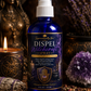 Dispel Witchcraft Spray | Spiritual Protection Spray | Hex Breaking Mist | Evil Eye Cleanse | Aura Cleansing | Ritual Spray | 4 oz