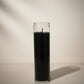 7 Day Plain Black Candle