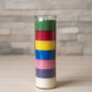 7 Day & Color Multipurpose Prayer Candle