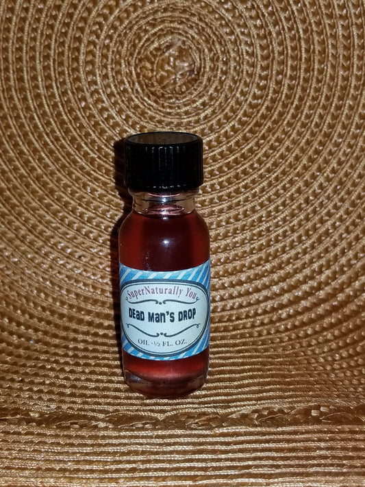 Ritual Dead Man's Drops Love Oil