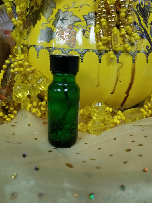 Handmade Oshun Ritual Oil