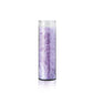 Lavender Purple Handcrafted Palm Wax Prayer Candle