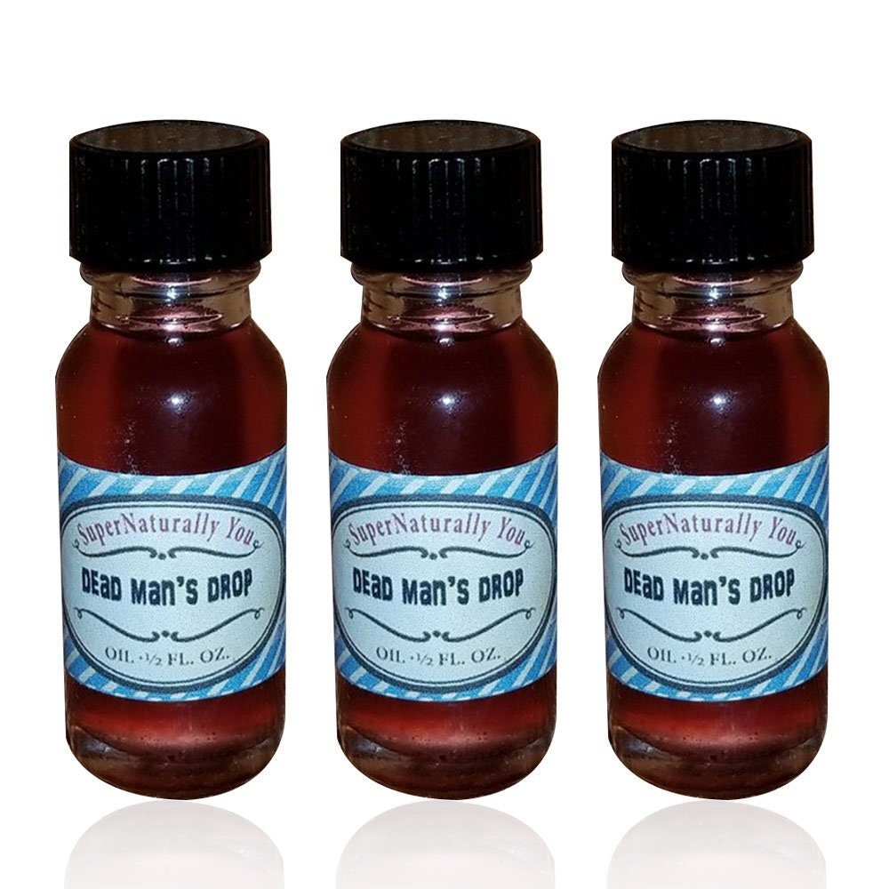 Ritual Dead Man's Drops Love Oil