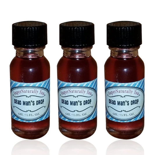 Ritual Dead Man's Drops Love Oil