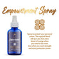 Empowerment Spray, Empowerment Water, Healing Water, Re-energizer Water Spray