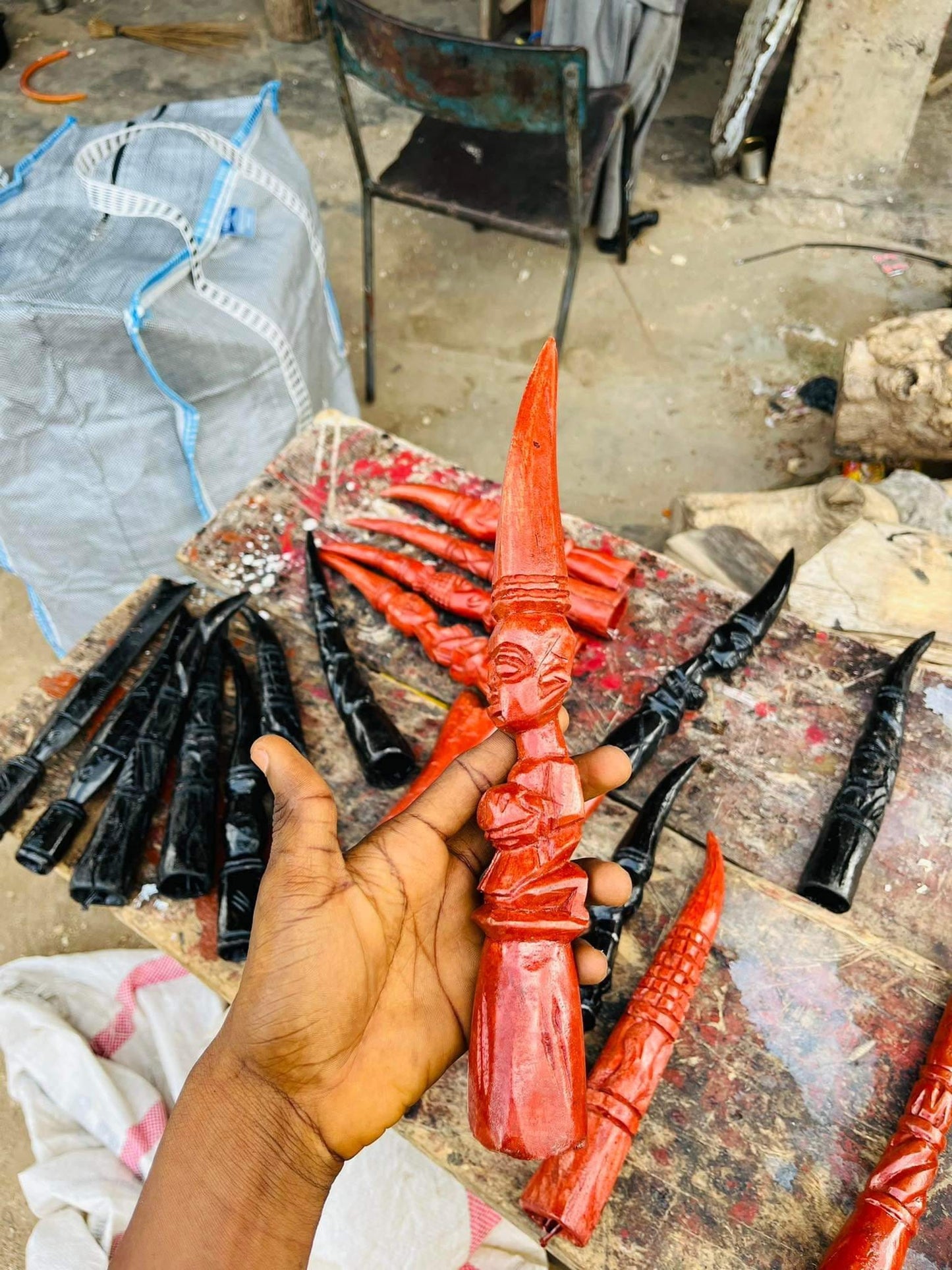 Genuine Handmade Iroke