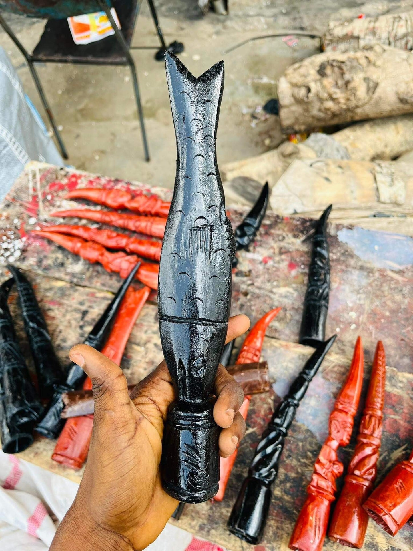 Genuine Handmade Iroke