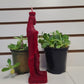 Pomba Gira Reina Das Sete Encruzilhadas Hand Poured Candle