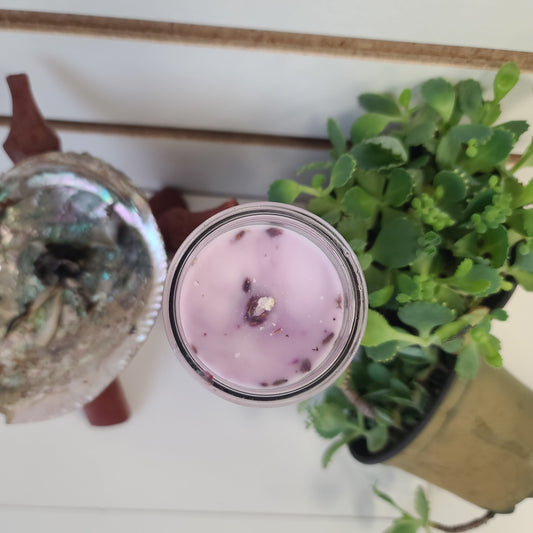 Remember Me Love Spell Hand Poured Candle