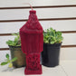 Pomba Gira Reina Das Sete Encruzilhadas Hand Poured Candle
