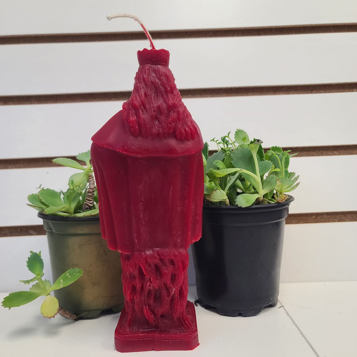 Pomba Gira Reina Das Sete Encruzilhadas Hand Poured Candle