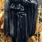 100 Hand Poured, Santa Muerte Candle, Santa Muerte Halloween, Santisima Muerte, Halloween Holy Death, Holy Death Candle, Halloween, Candle