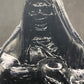 100 Hand Poured, Santa Muerte Candle, Santa Muerte Halloween, Santisima Muerte, Halloween Holy Death, Holy Death Candle, Halloween, Candle